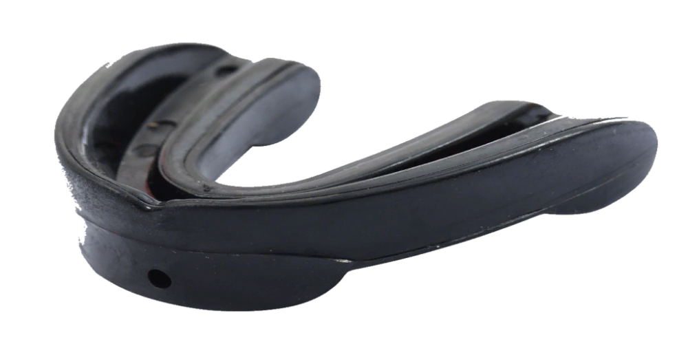 Macron Smile xe mouth guard blk cs | Immagine 1
