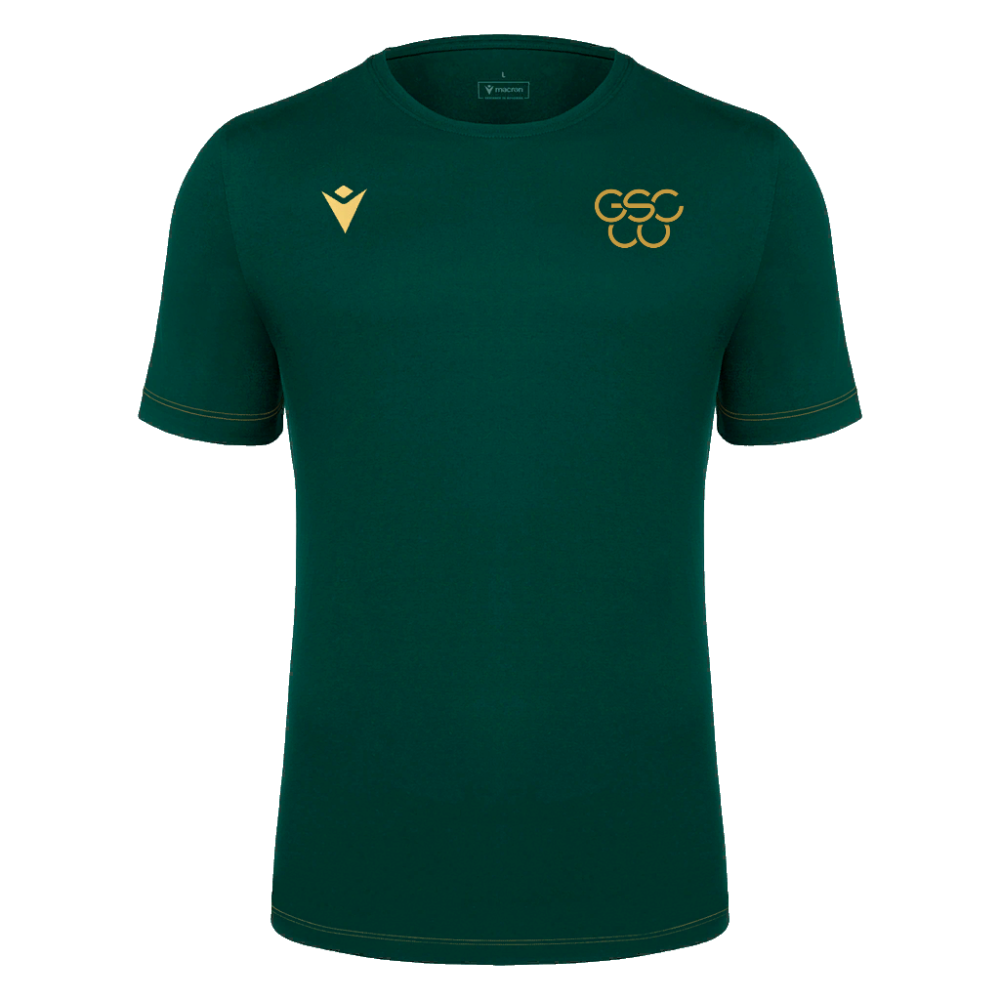 Macron T-shirt cotone | Immagine 1