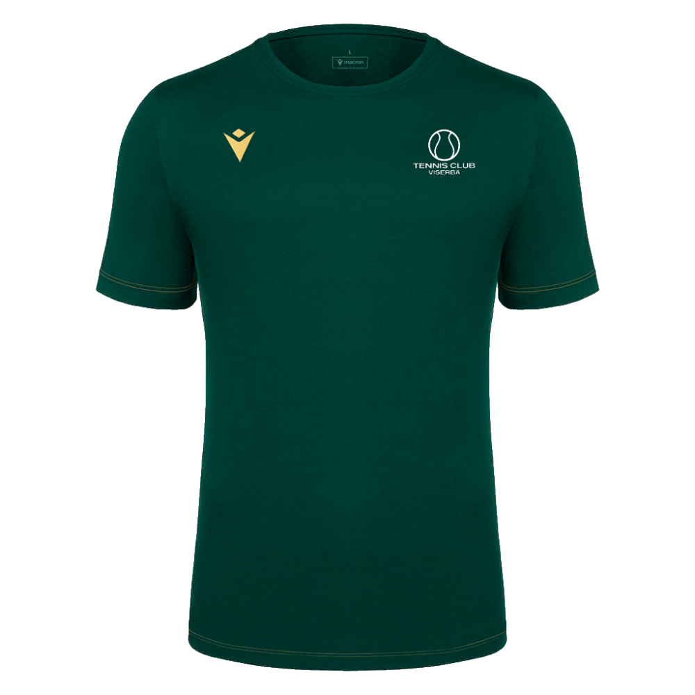 Macron Boost eco t-shirt | Immagine 1