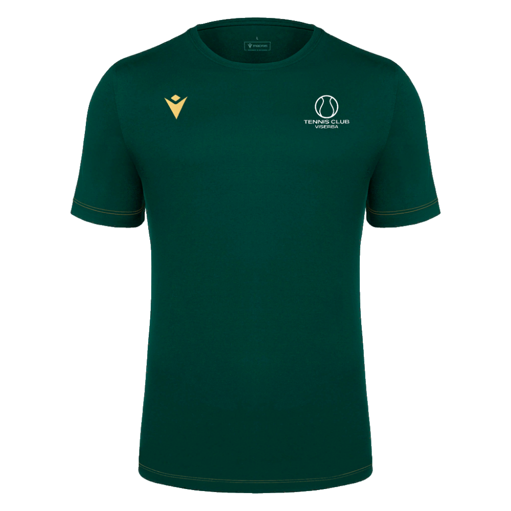 Macron Boost eco t-shirt | Immagine 1