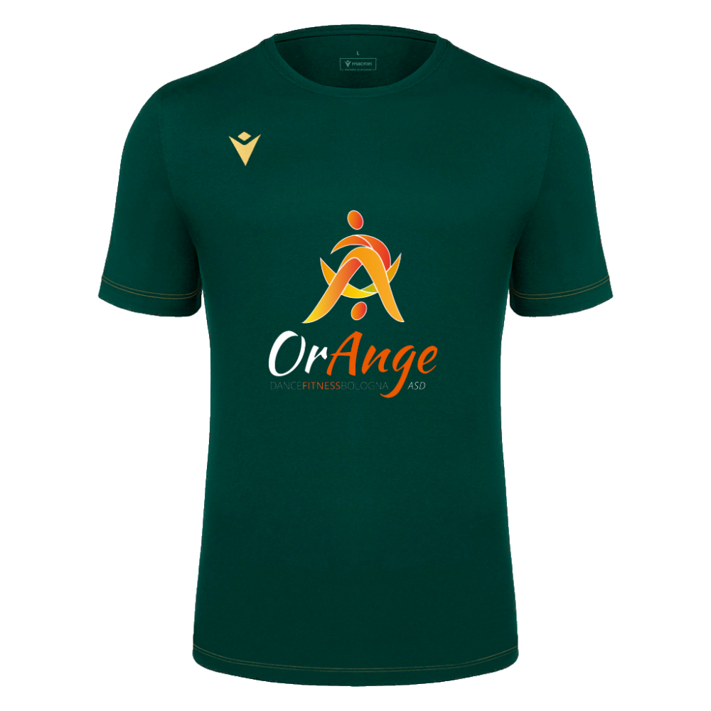 Macron Boost eco t-shirt | Immagine 1