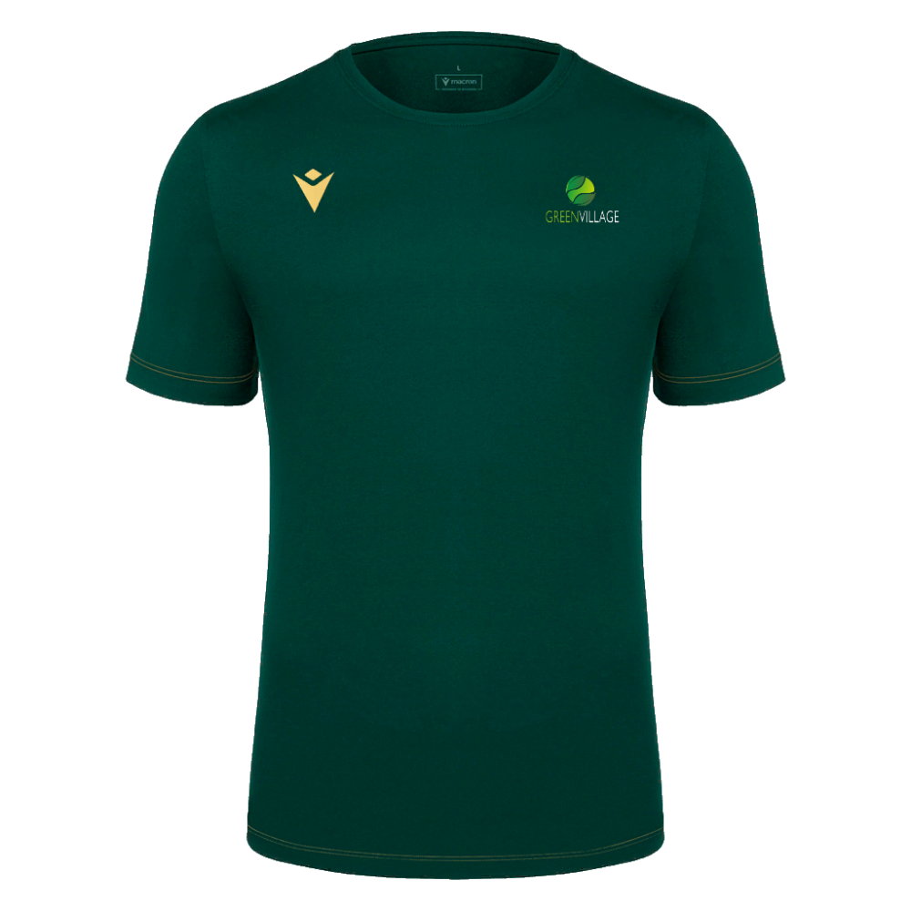 Macron Boost eco t-shirt | Immagine 1