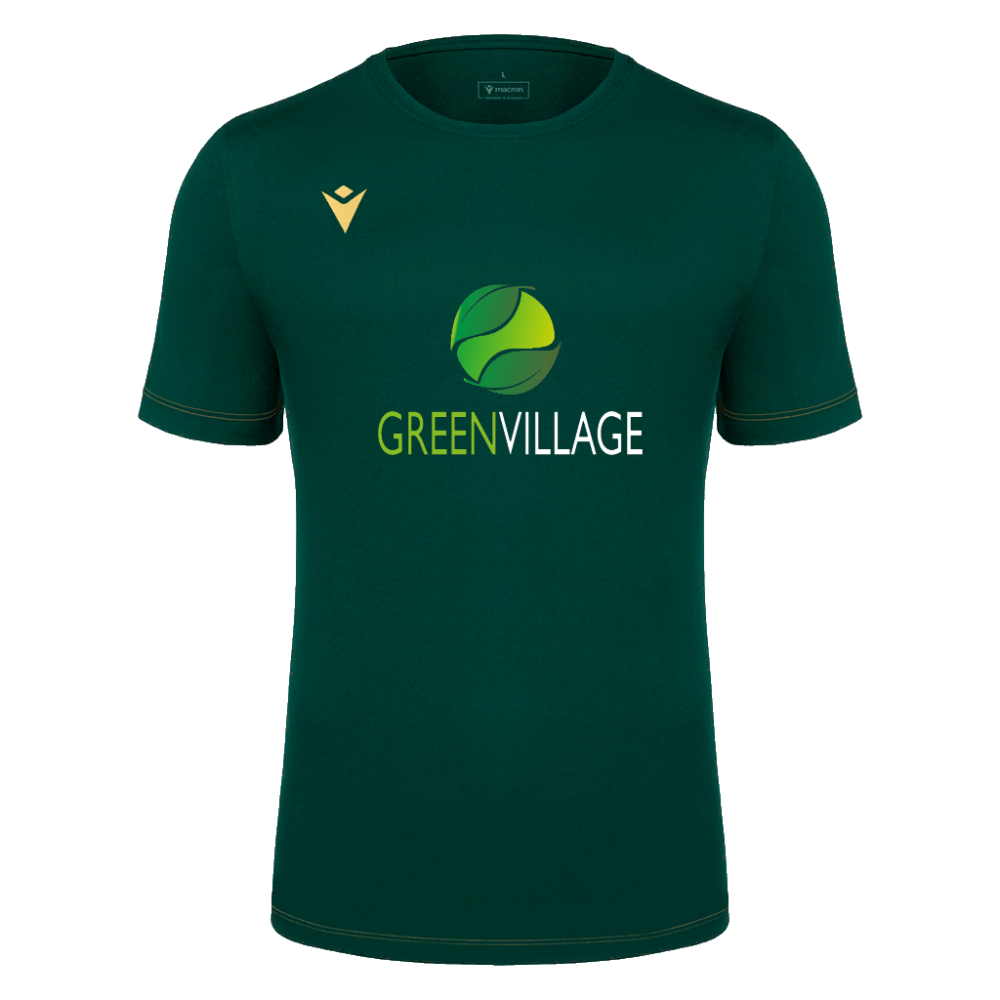 Macron Boost eco t-shirt | Immagine 1