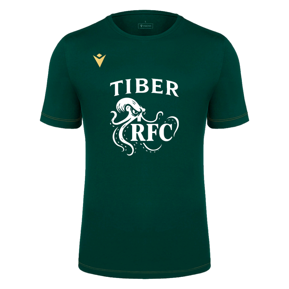 Macron Boost eco t-shirt | Immagine 1