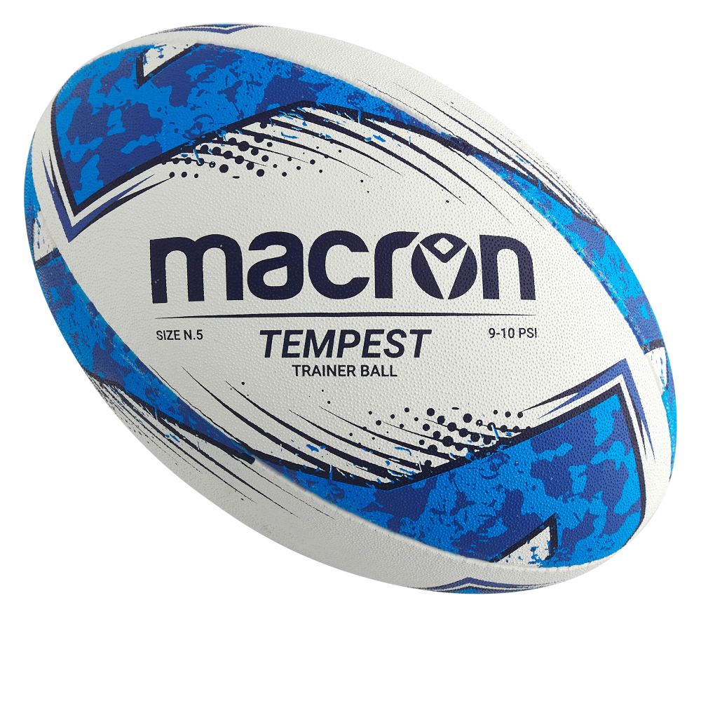 Macron Tempest rugby ball n4 | Bild 1