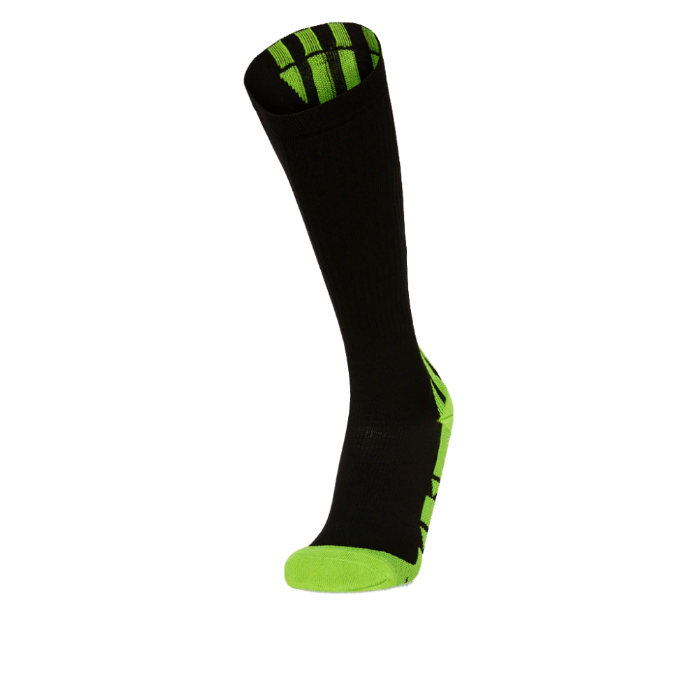 Macron Endurance long running socks blk/nyel cs sr | Image 1