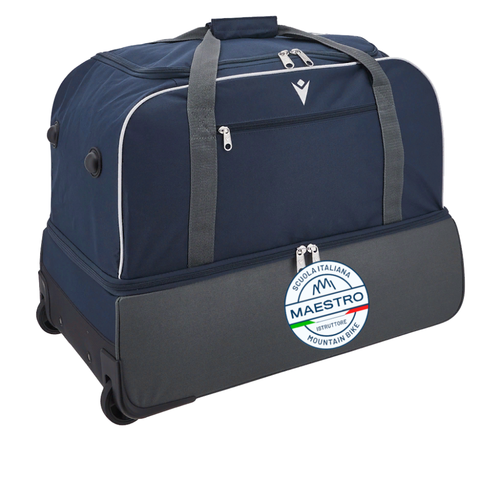 Macron Hangar rigid base trolley holdall cs nav | Immagine 1