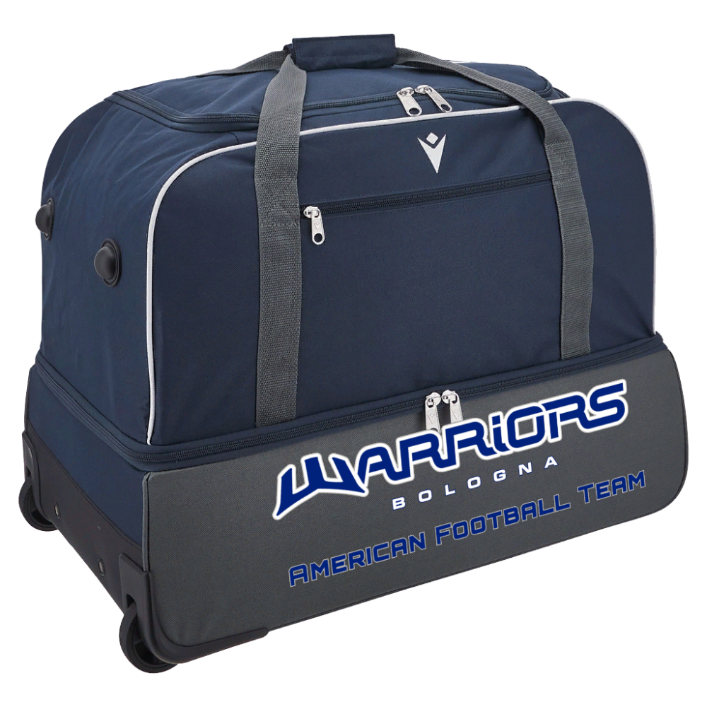 Macron Hangar rigid base trolley holdall cs nav | Immagine 1