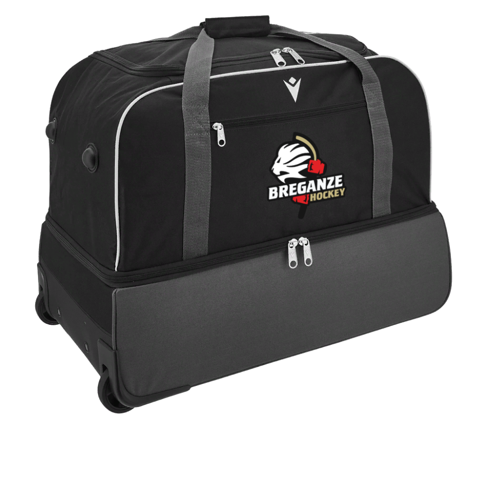 Macron Hangar rigid base trolley holdall cs ner | Immagine 1