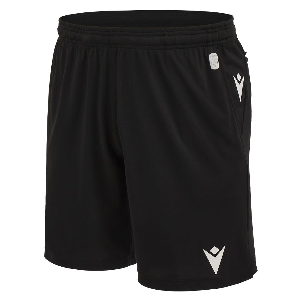 Macron Uefa ref 23/25 matchday man shorts blk | Image 1