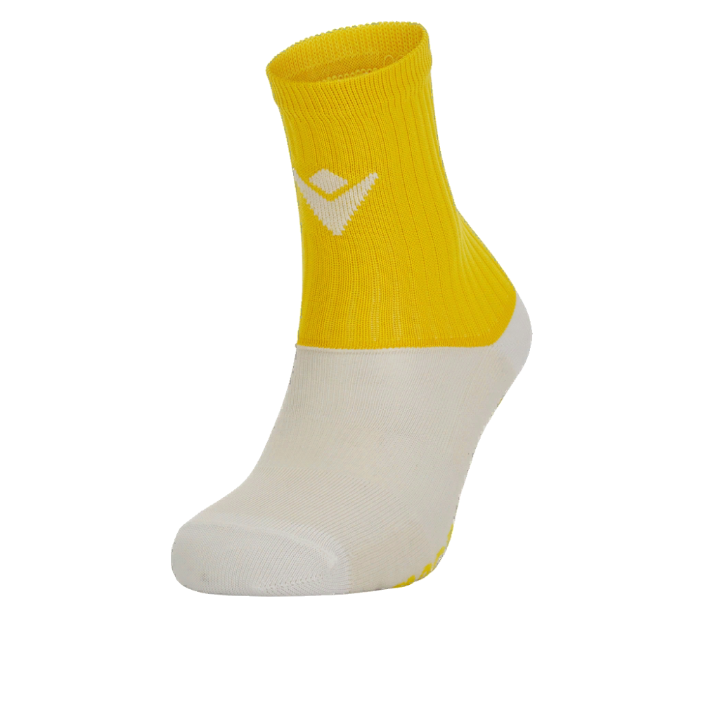 Macron Chaussettes courtes jaunes 6.50 € | Image 1