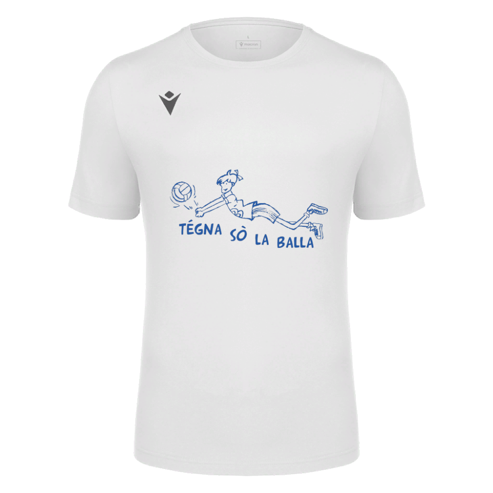 Macron Boost eco t-shirt | Immagine 1