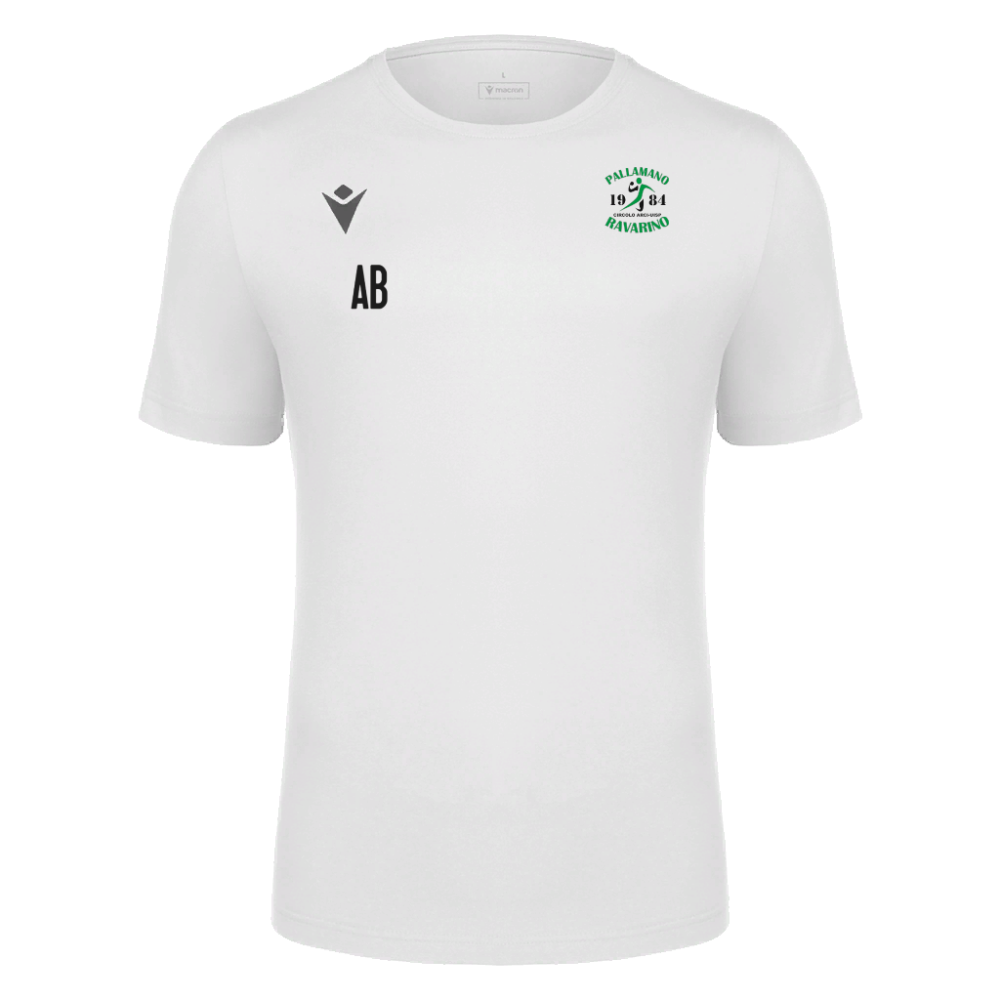 Macron Boost eco t-shirt | Immagine 1