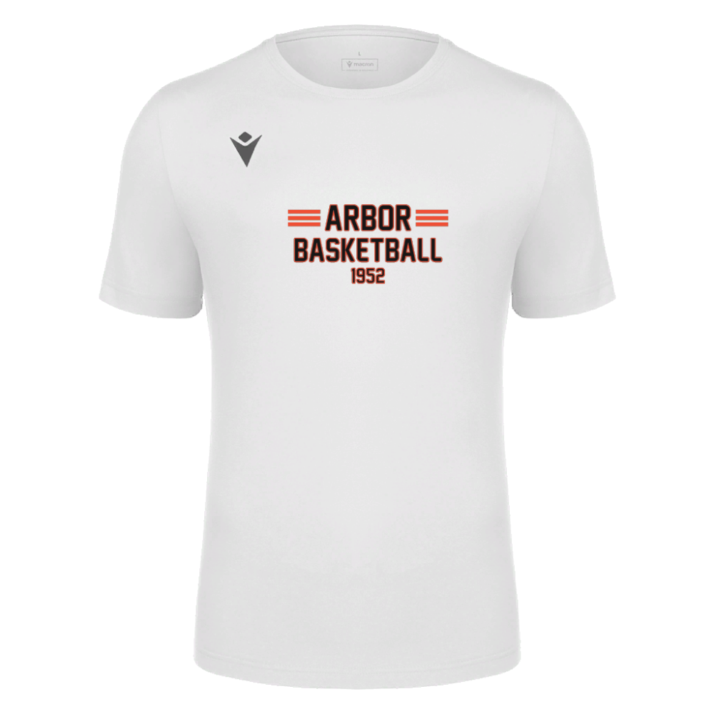 Macron Boost eco t-shirt | Immagine 1