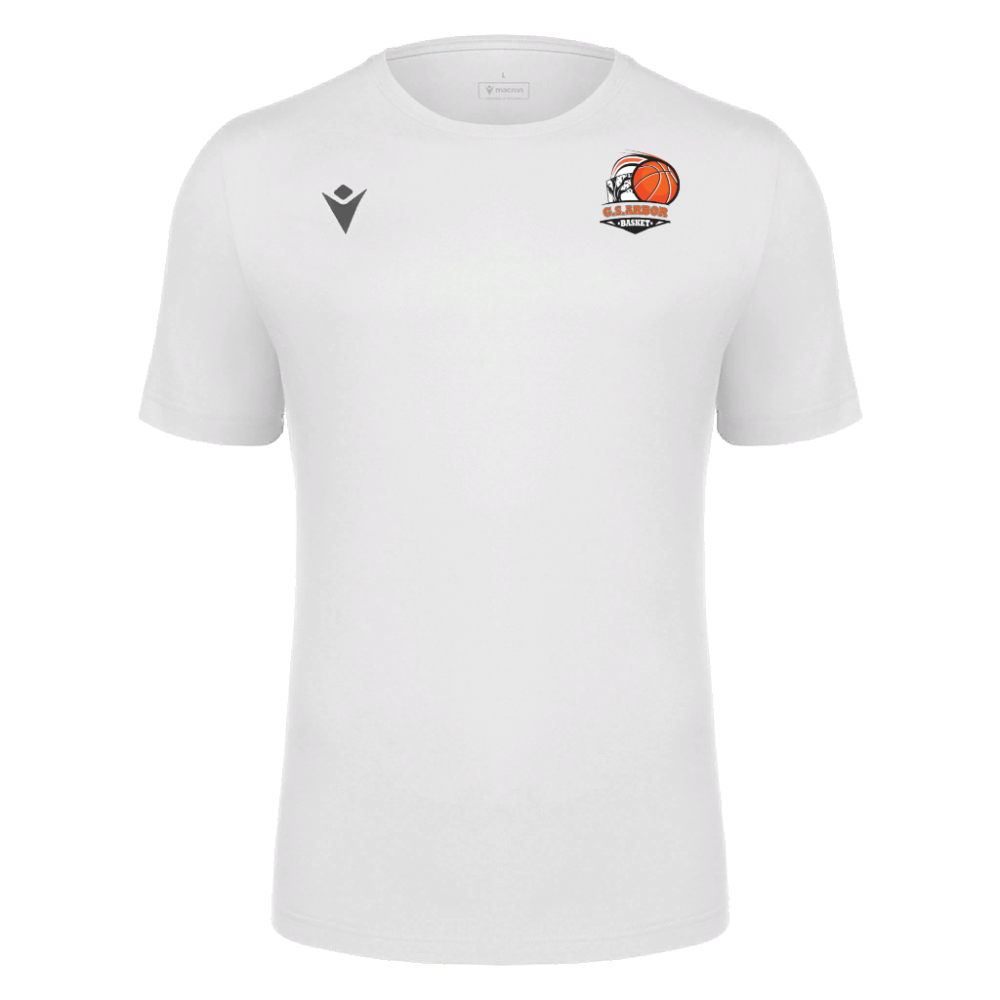Macron Boost eco t-shirt | Immagine 1