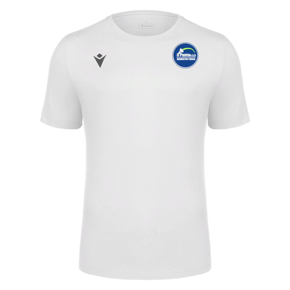 Macron Boost eco t-shirt | Immagine 1