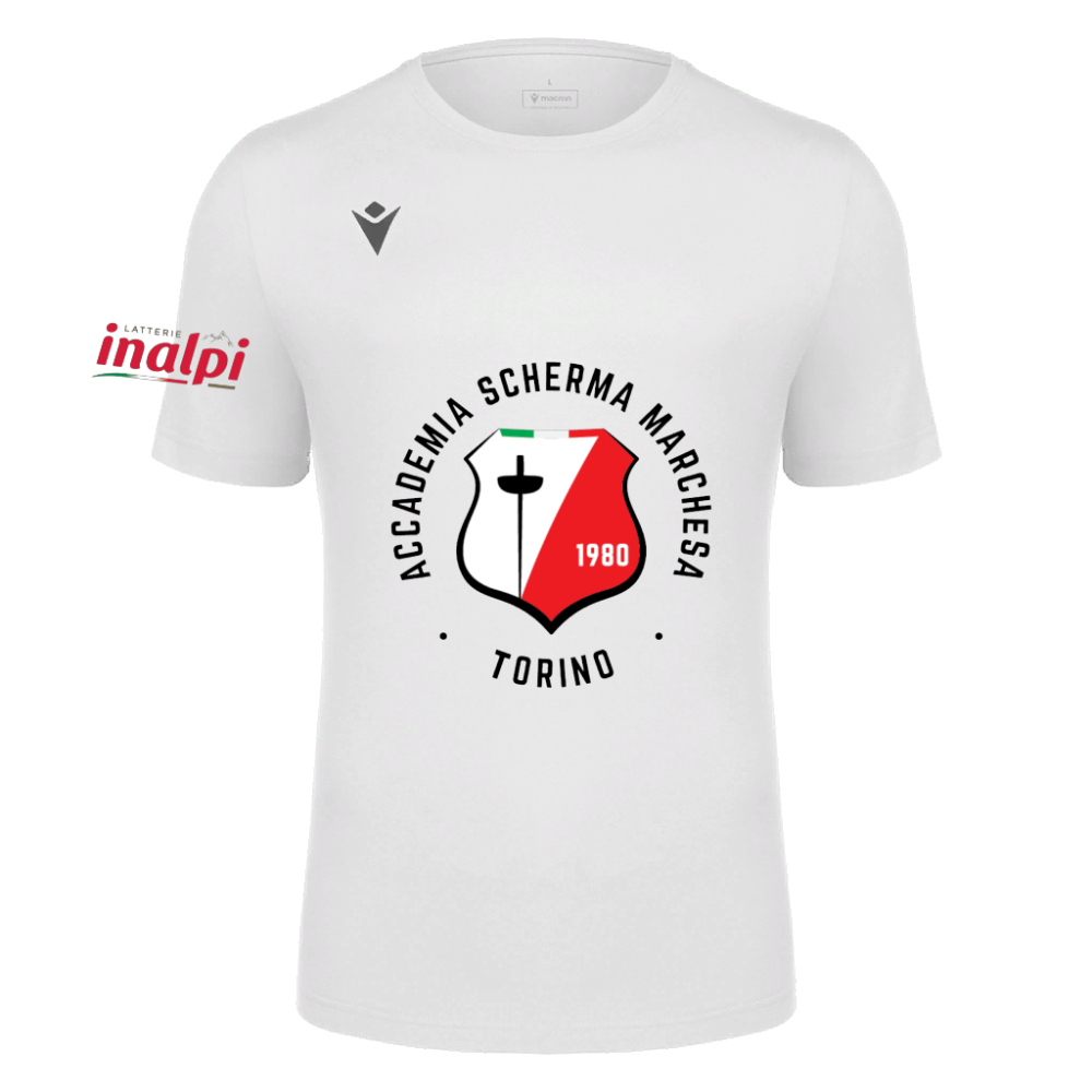 Macron Boost eco t-shirt | Immagine 1