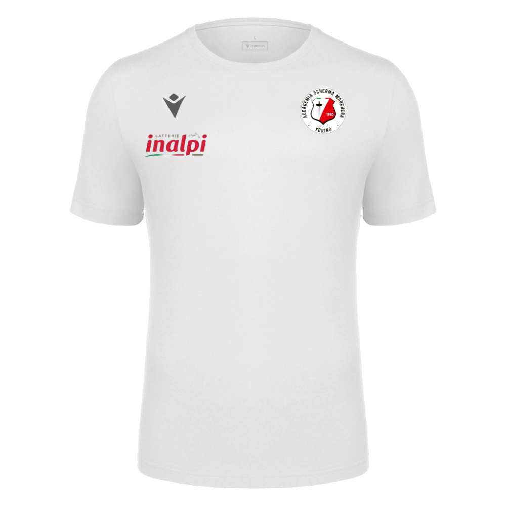 Macron Boost eco t-shirt | Immagine 1