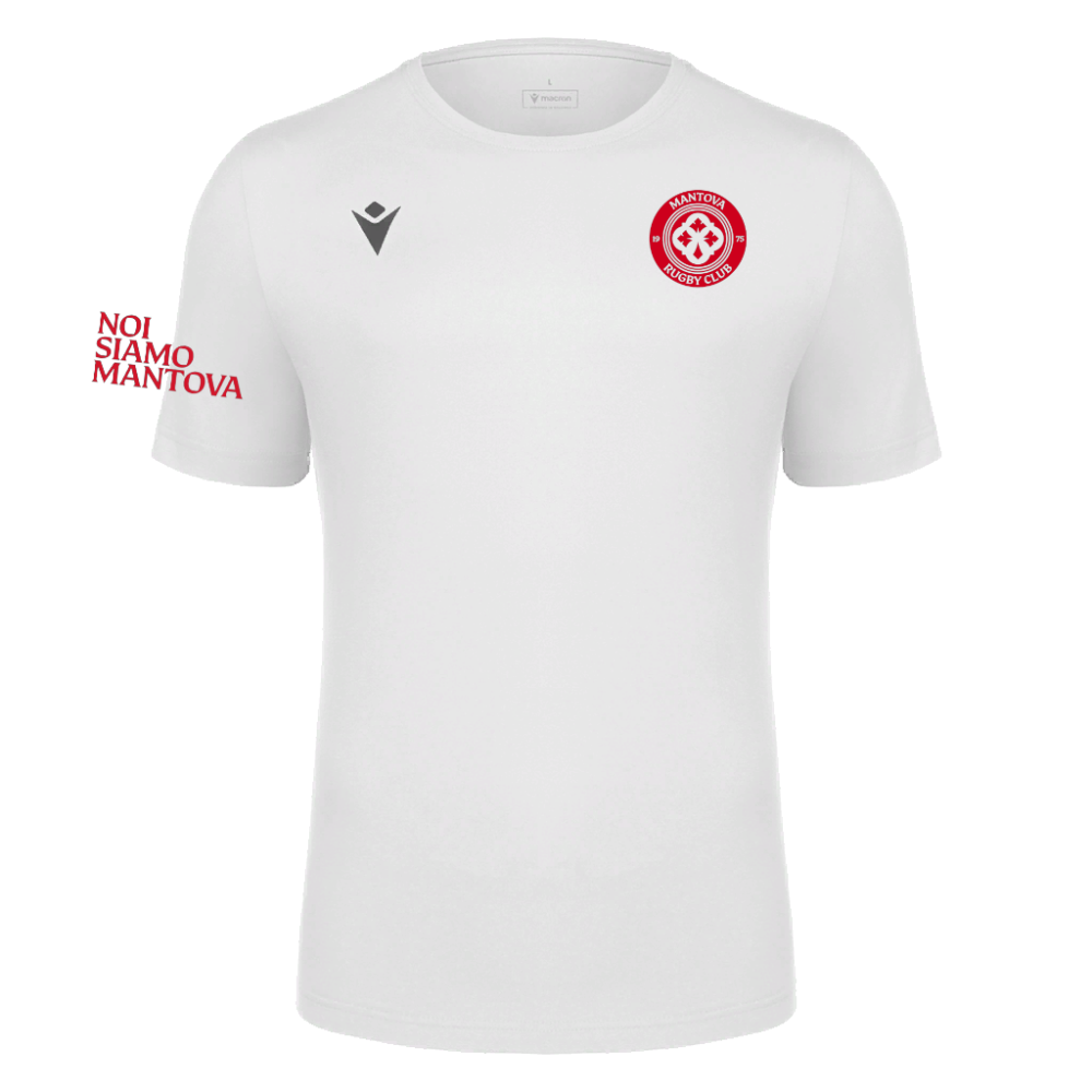 Macron Boost eco t-shirt | Immagine 1