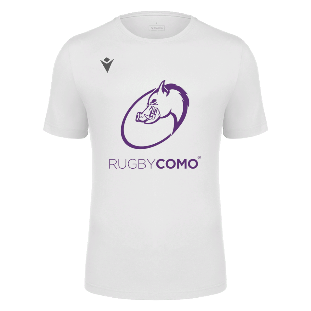 Macron Boost eco t-shirt | Immagine 1