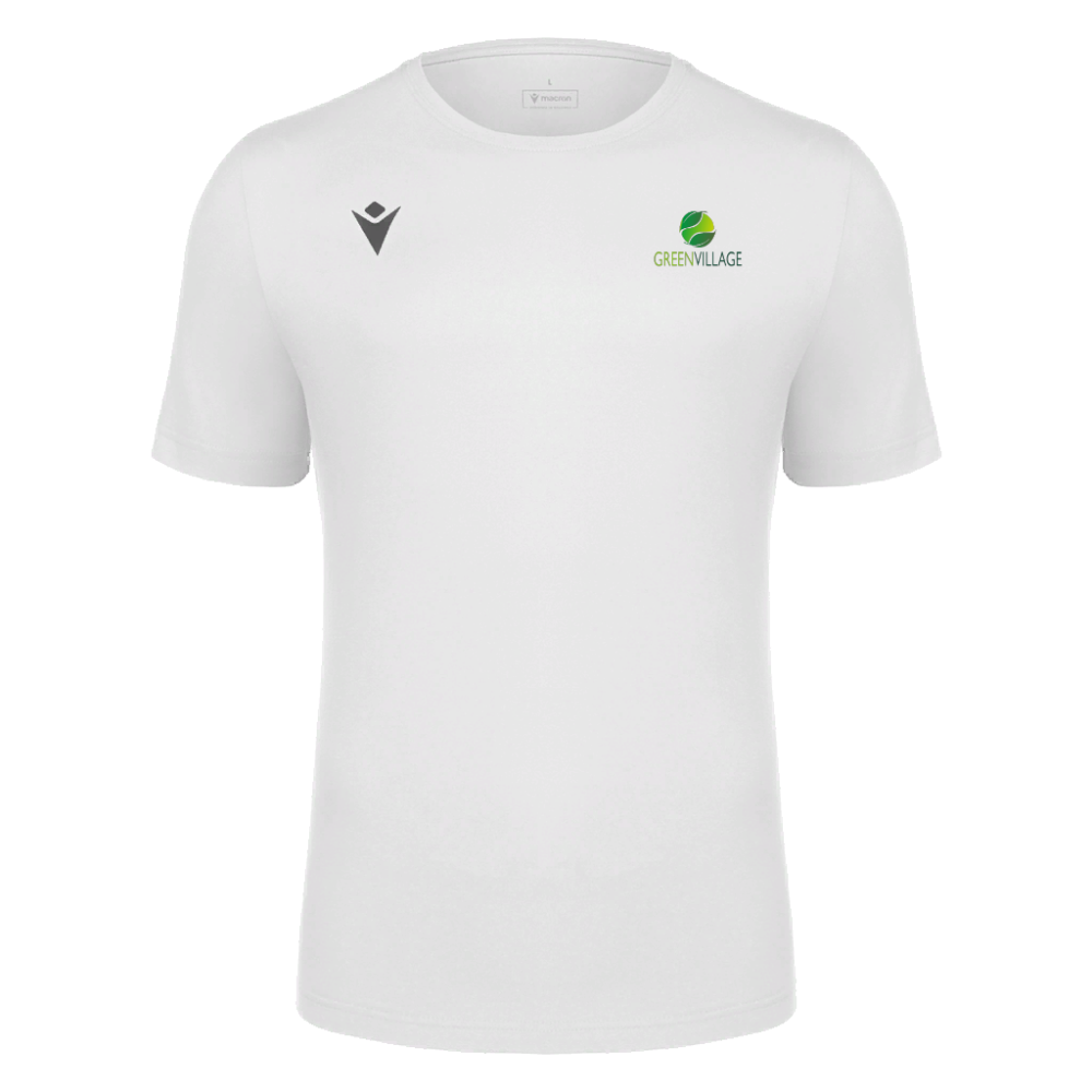 Macron Boost eco t-shirt | Immagine 1