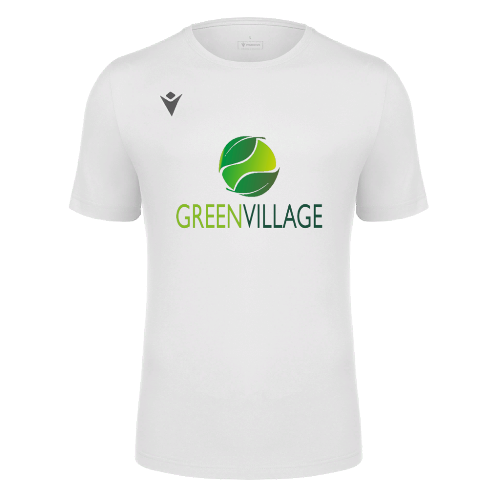 Macron Boost eco t-shirt | Immagine 1