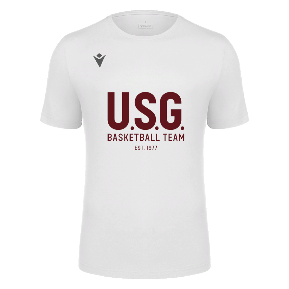 Macron Boost eco t-shirt | Immagine 1