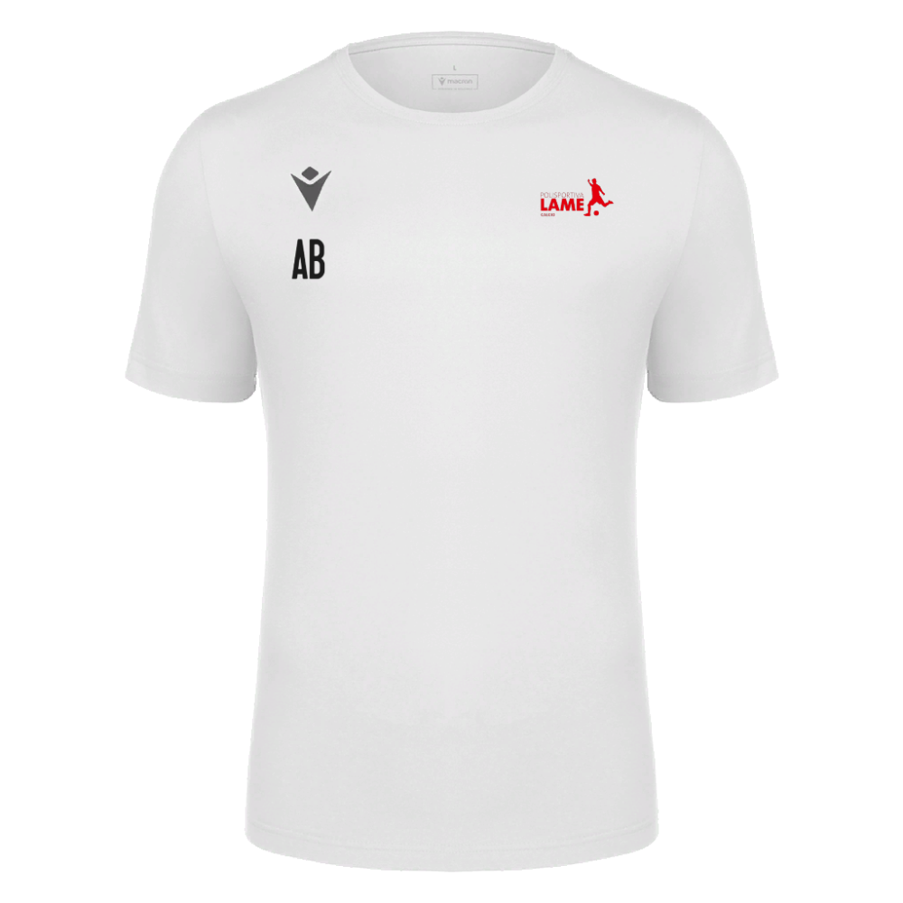 Macron Boost eco t-shirt | Immagine 1