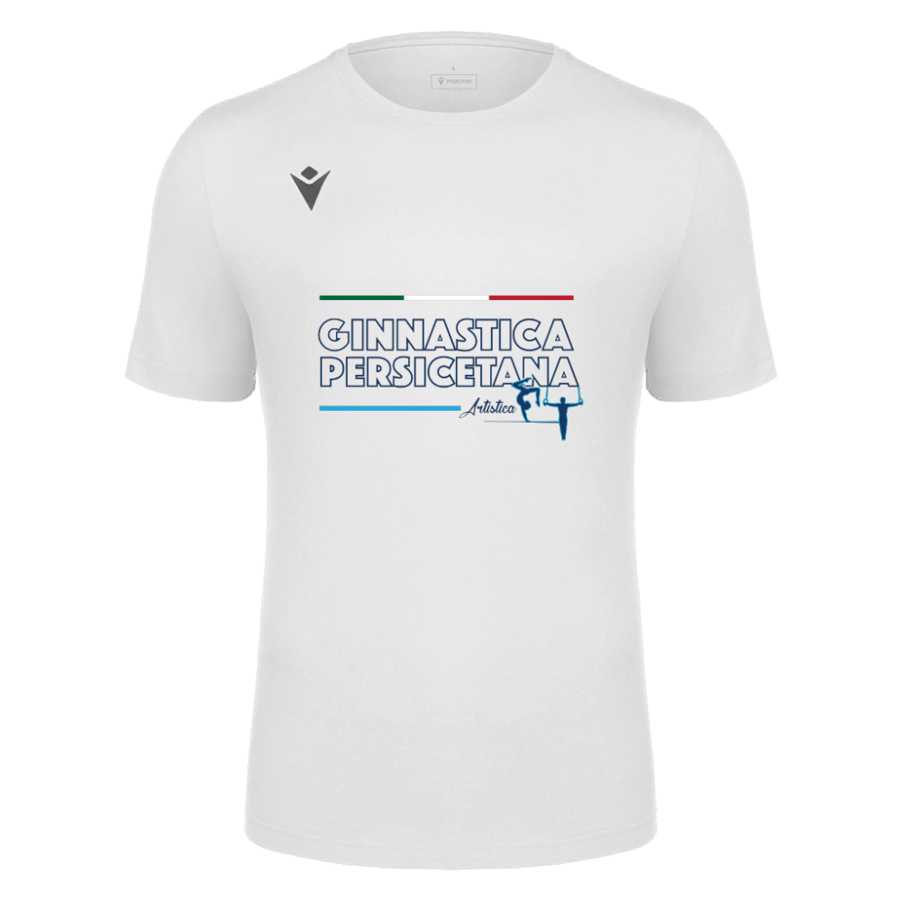 Macron Boost eco t-shirt | Immagine 1