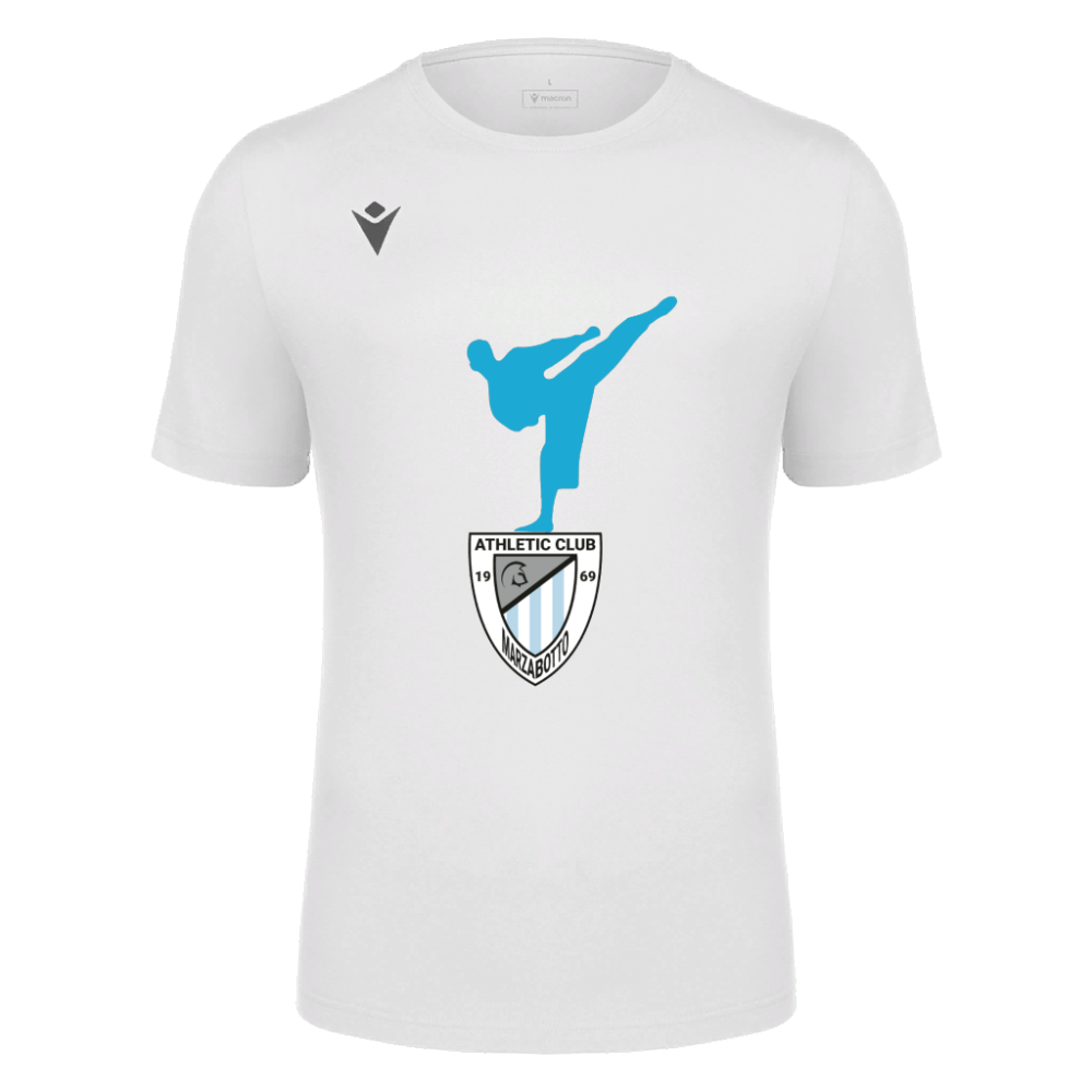 Macron Boost eco t-shirt | Immagine 1