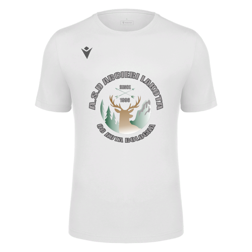 Macron Boost eco t-shirt | Immagine 1