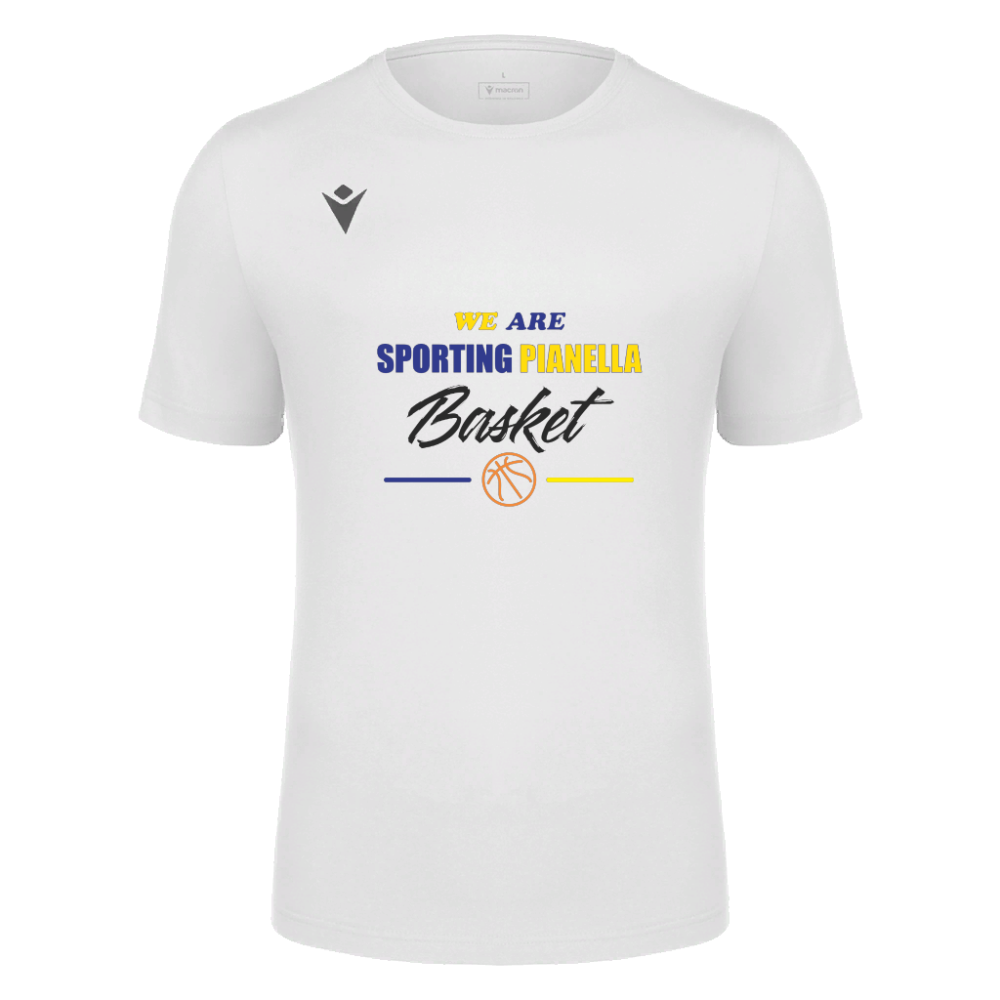 Macron Boost eco t-shirt | Immagine 1