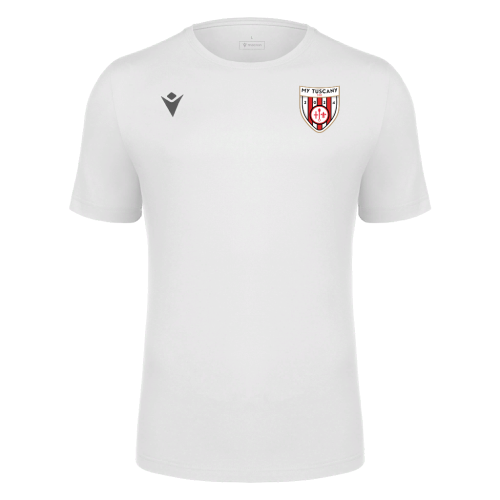 Macron Boost eco t-shirt | Immagine 1