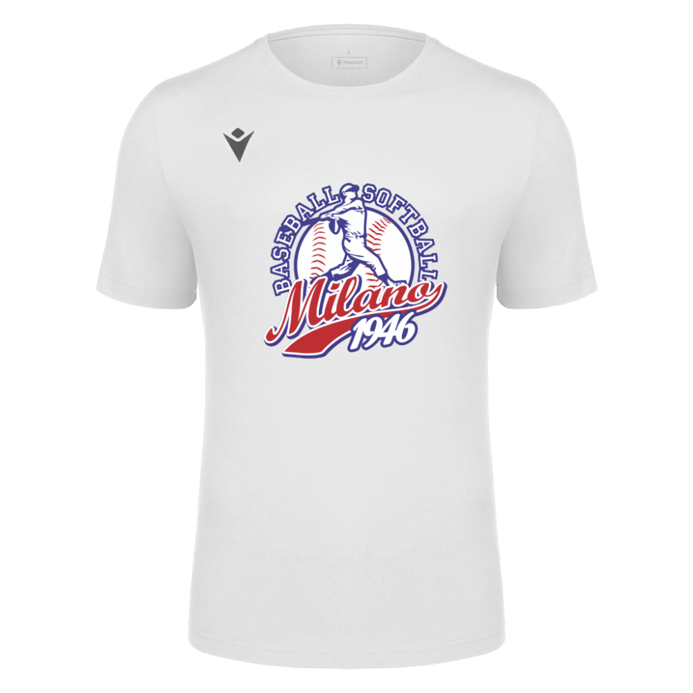Macron Boost eco t-shirt | Immagine 1