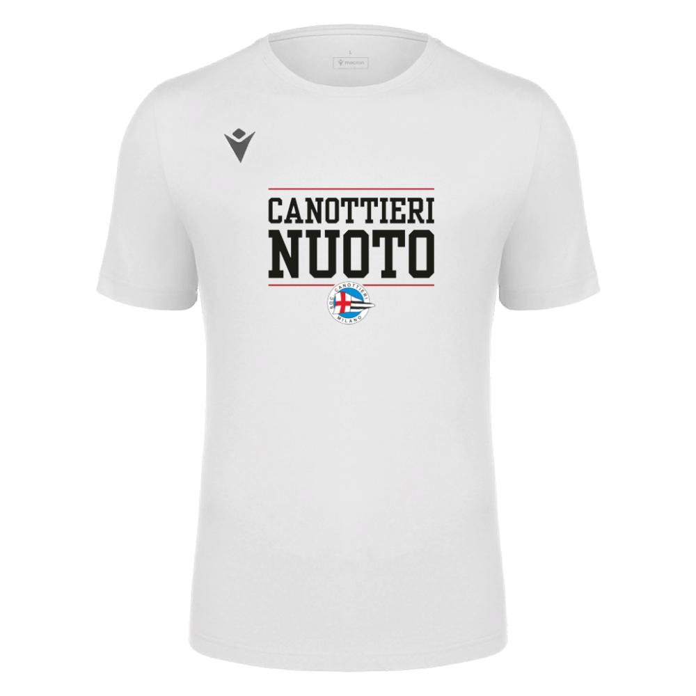 Macron Boost eco t-shirt | Immagine 1