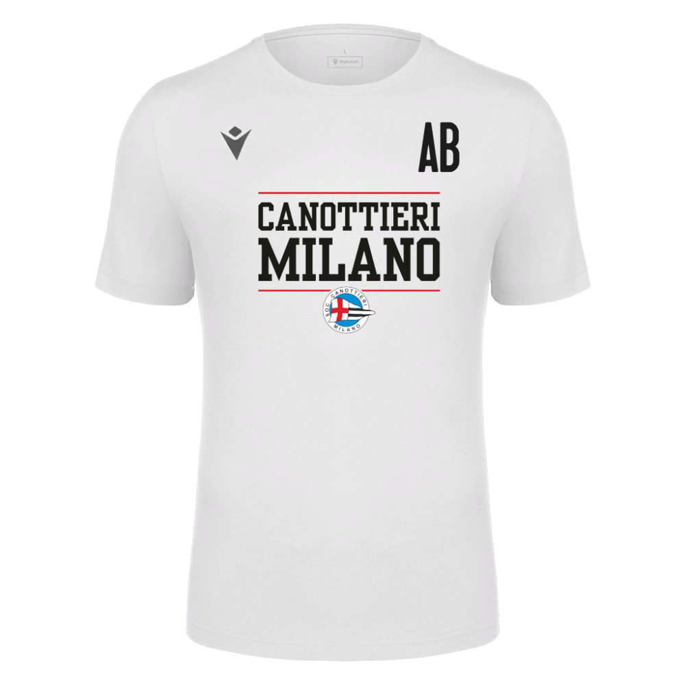 Macron Boost eco t-shirt | Immagine 1