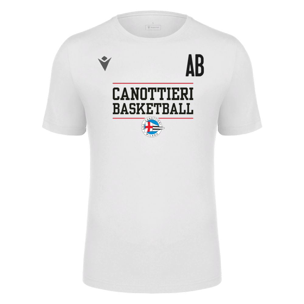 Macron Boost eco t-shirt | Immagine 1