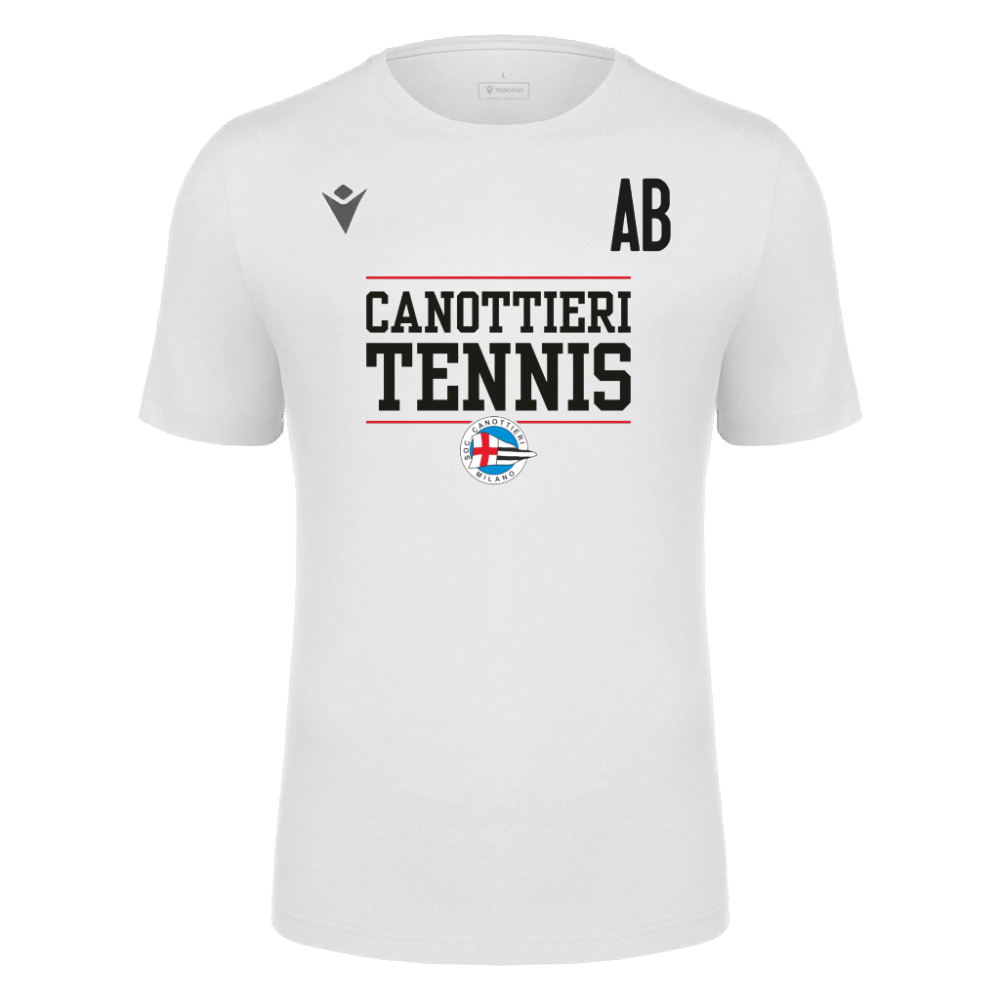 Macron Boost eco t-shirt | Immagine 1