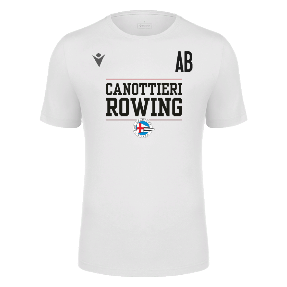 Macron Boost eco t-shirt | Immagine 1
