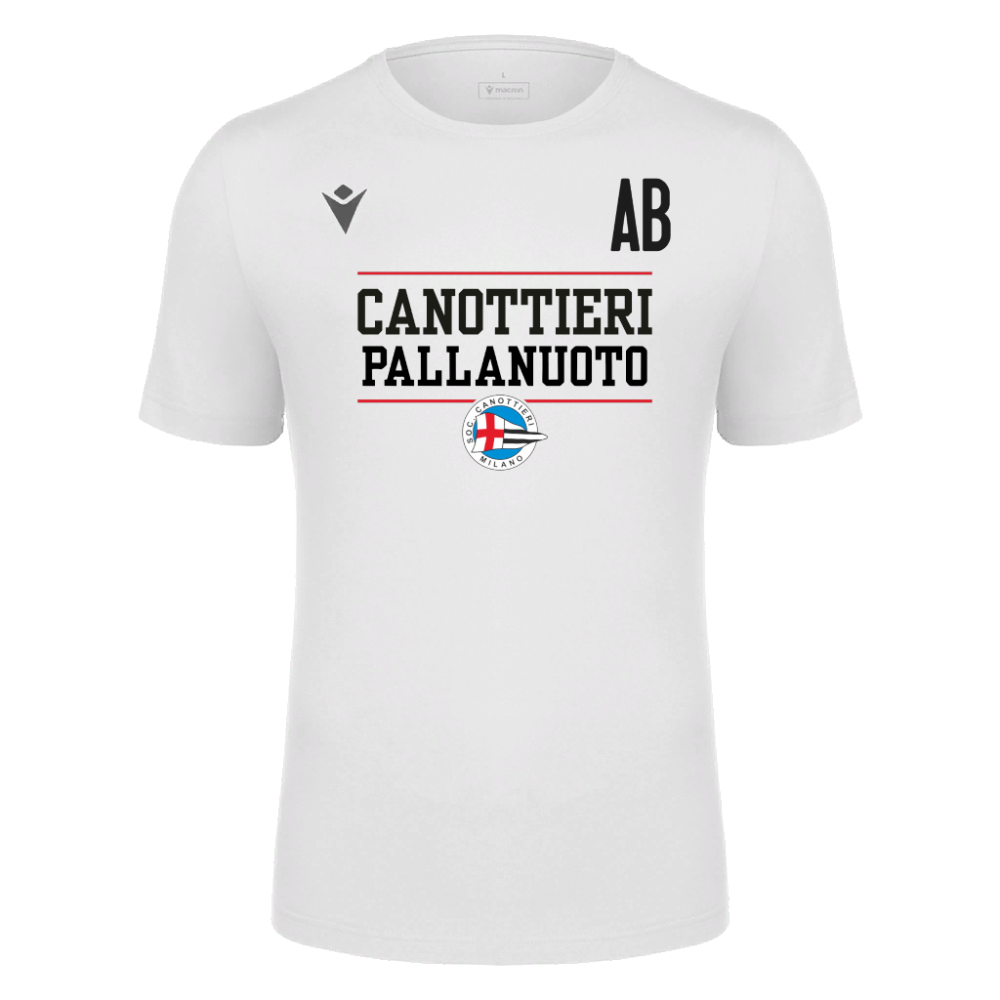 Macron Boost eco t-shirt | Immagine 1