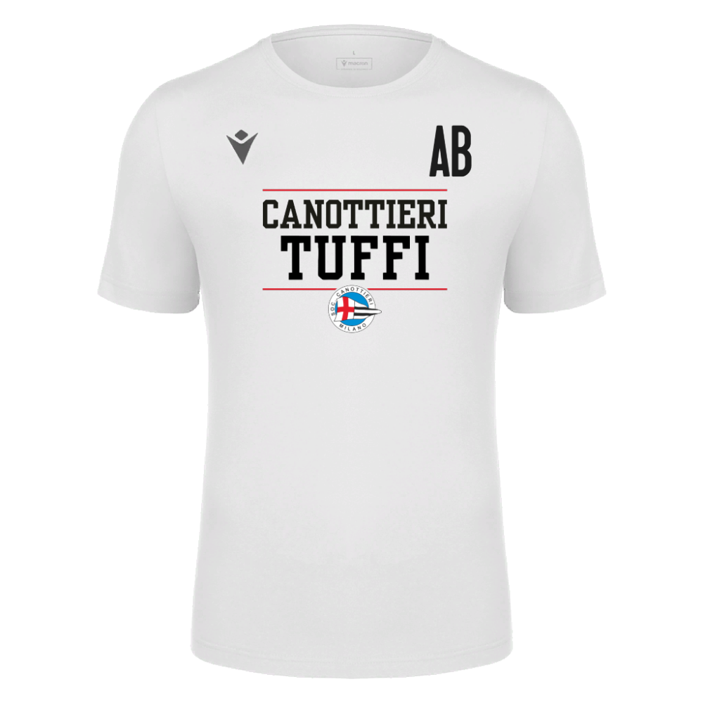 Macron Boost eco t-shirt | Immagine 1