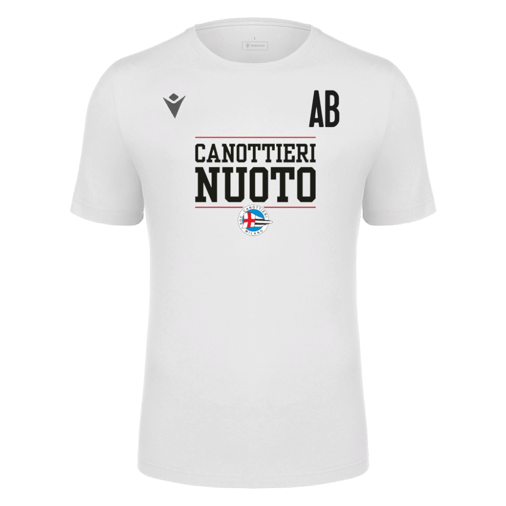 Macron Boost eco t-shirt | Immagine 1