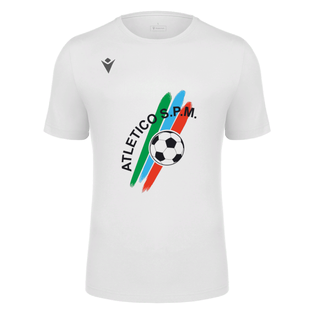 Macron Boost eco t-shirt | Immagine 1