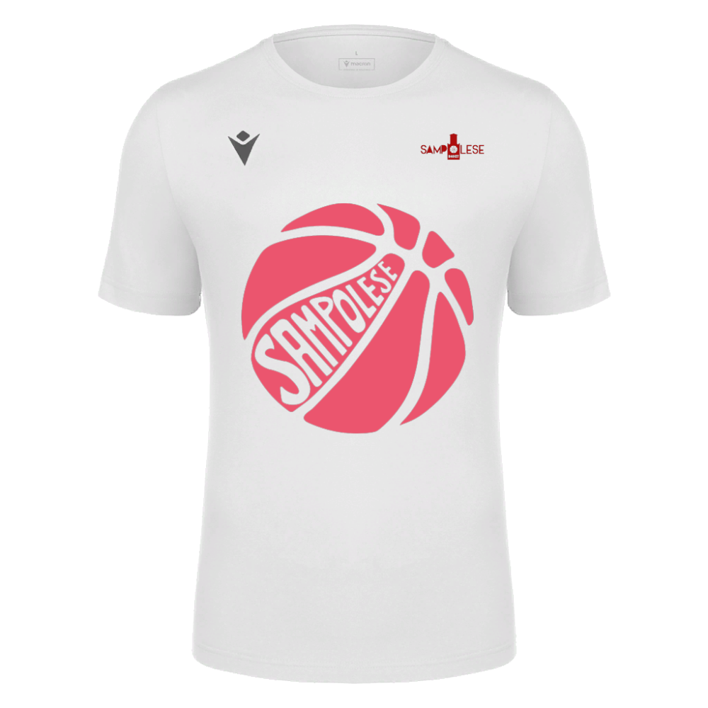 Macron Boost eco t-shirt | Immagine 1