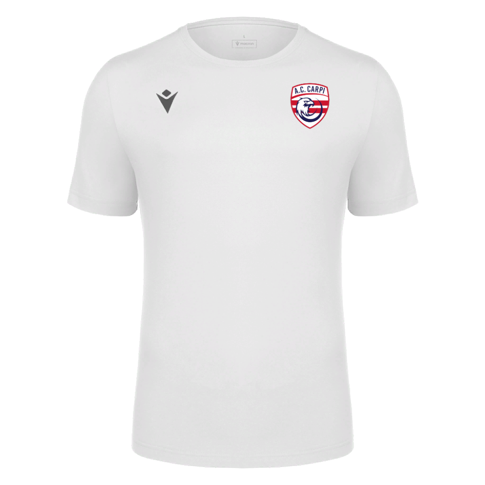 Macron Boost eco t-shirt | Immagine 1