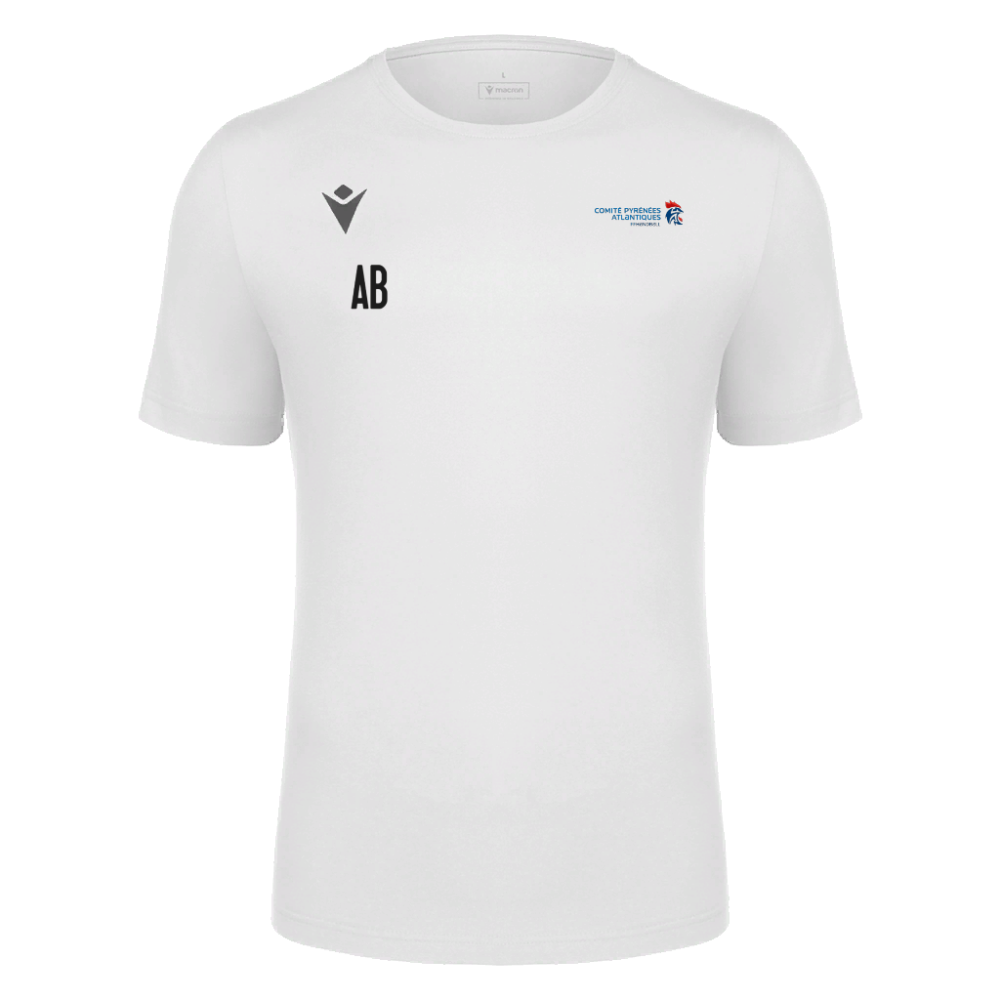 Macron Boost eco t-shirt | Image 1