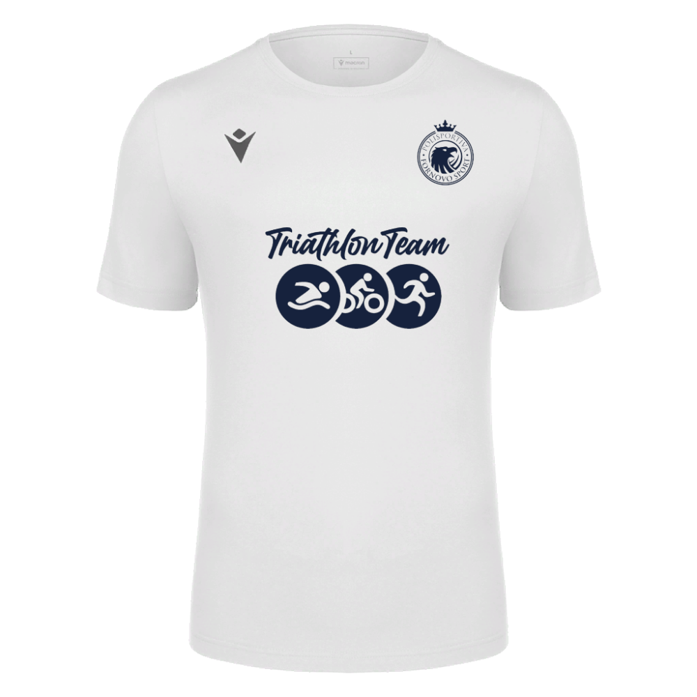 Macron Boost eco t-shirt | Immagine 1