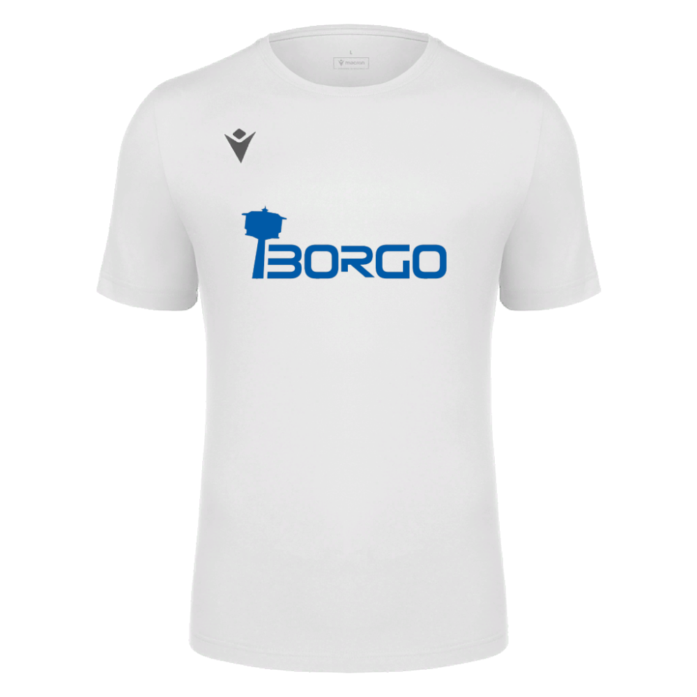 Macron Boost eco t-shirt | Immagine 1