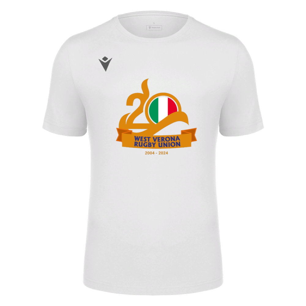 Macron Boost eco t-shirt | Immagine 1