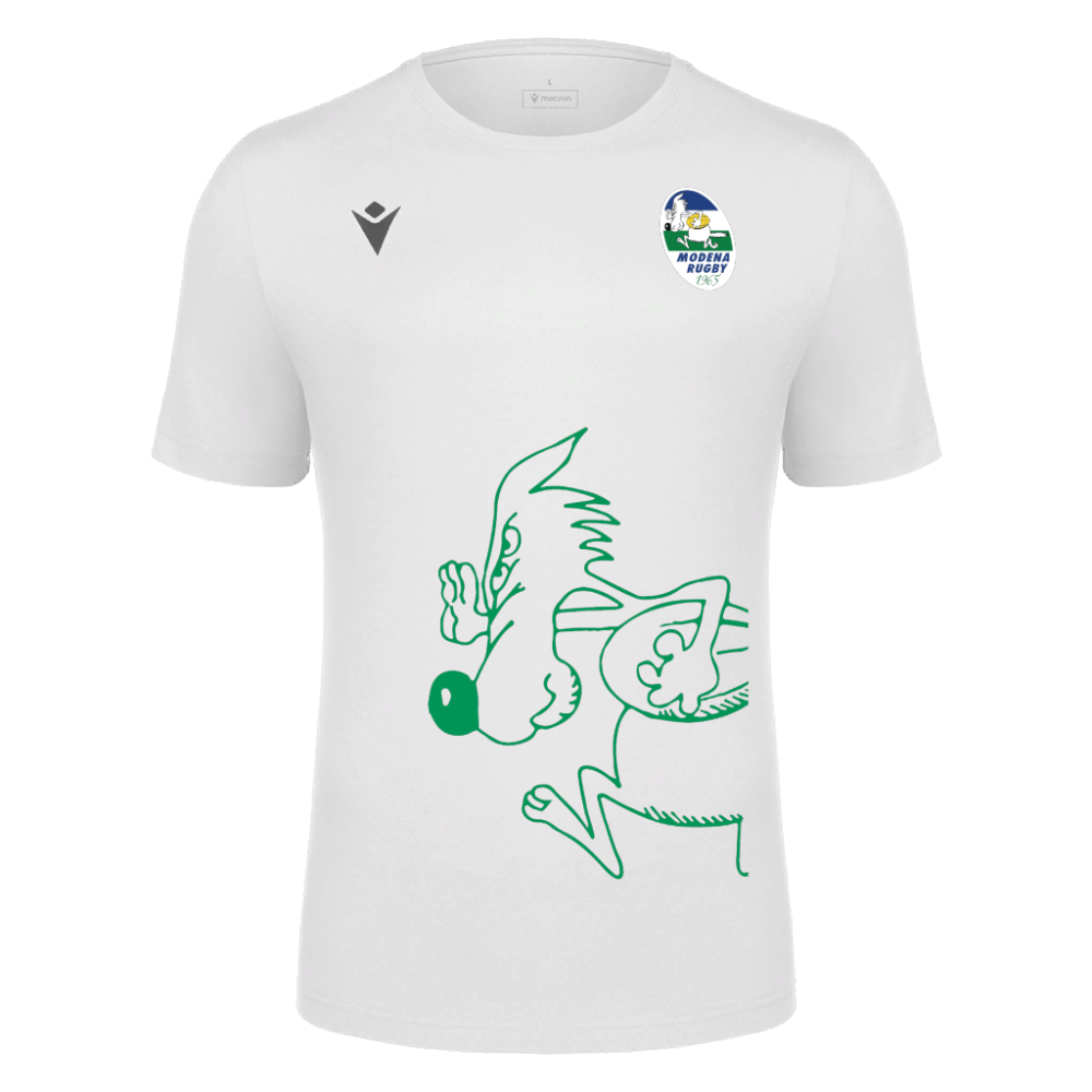 Macron Boost eco t-shirt | Immagine 1